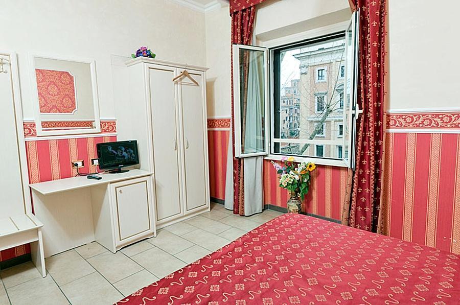 Allegria Fitzroy Cesar Рим Экстерьер фото